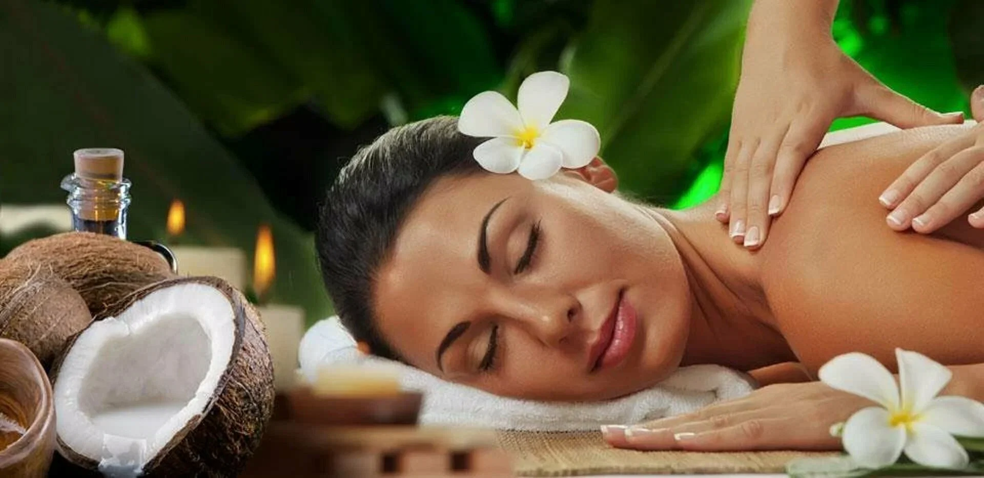 Балийский Spa пакет