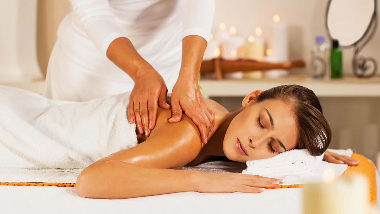 Спа центр СПБ<