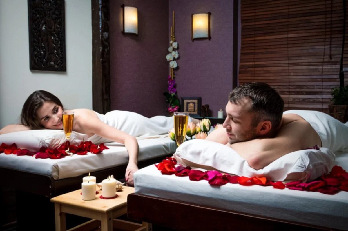 Хороший массаж