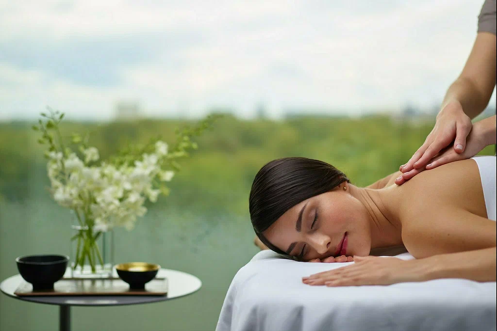 Хороший спа салон