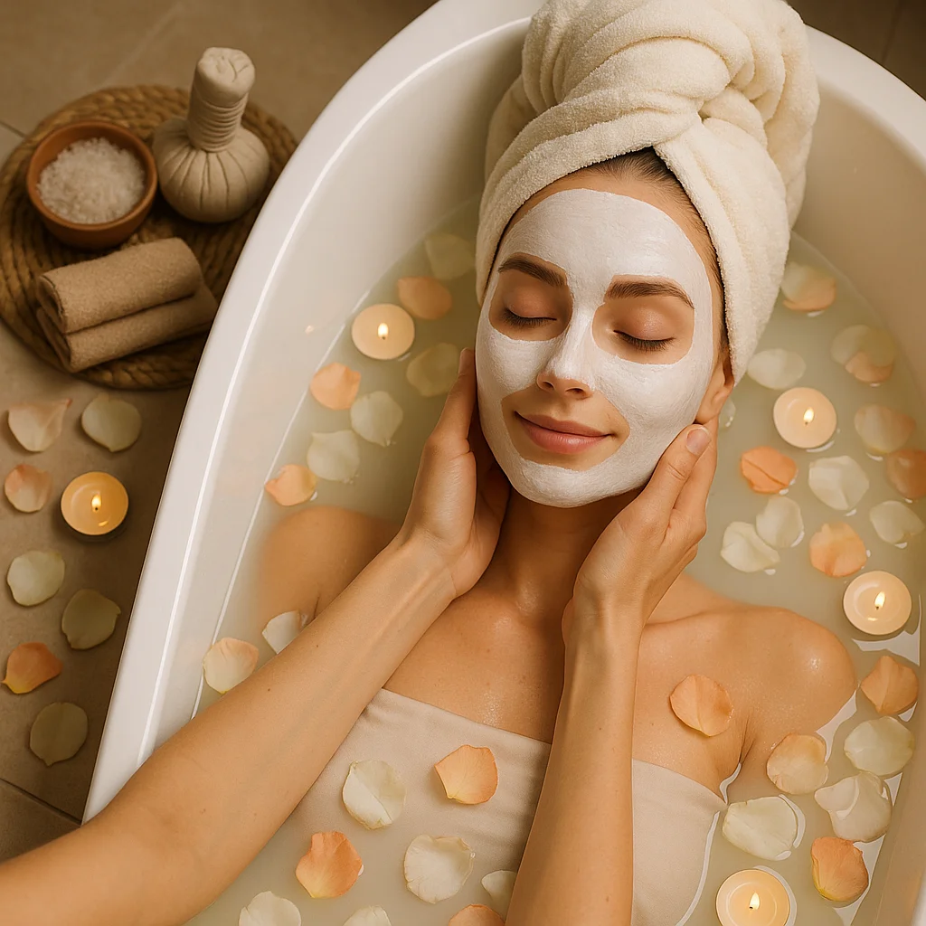 Спа для женщин СПБ