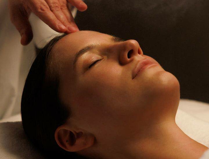 Массаж лица СПБ