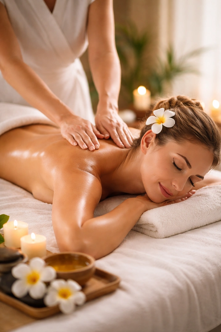 Массажный салон СПБ